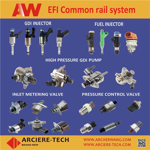 EFI COMMON RAIL SYSTEM