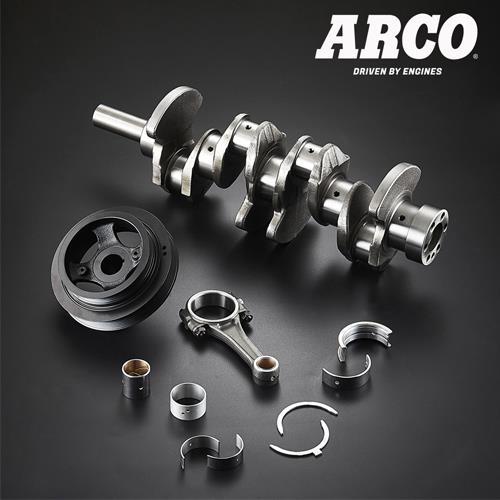 Engine bearing and relative parts