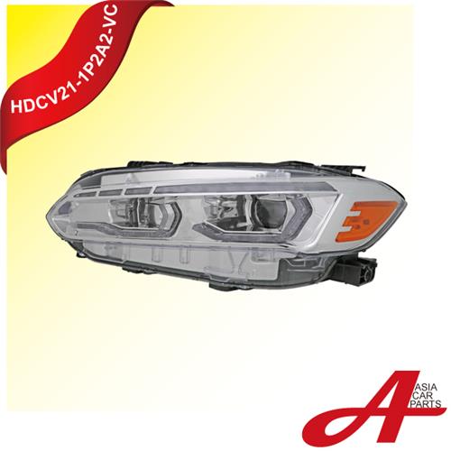 Projector Headlight for HD