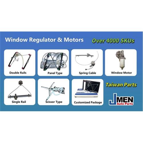 Window Regulators