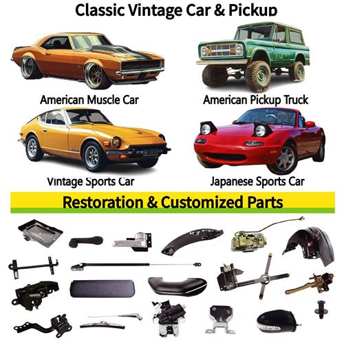 Classic Car Parts / Customized Parts