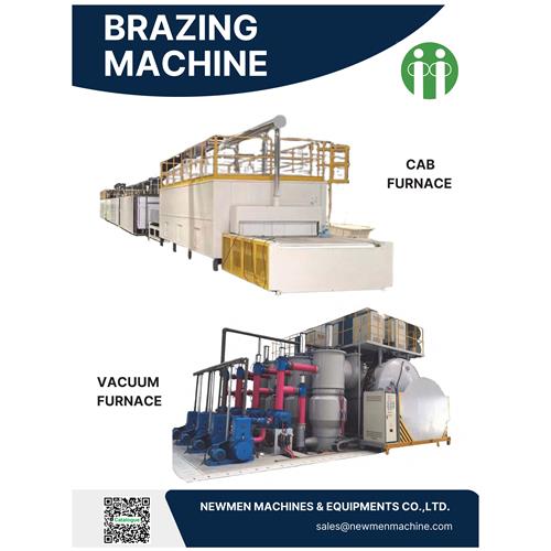 BRAZING MACHINE