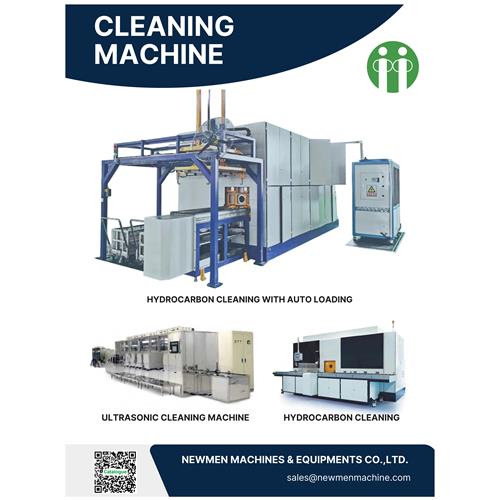 CLEANING MACHINE