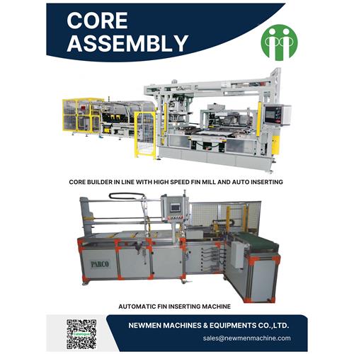 CORE ASSEMBLY