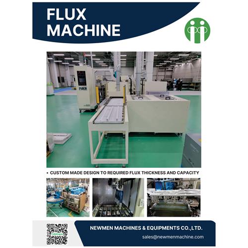 FLUX MACHINE