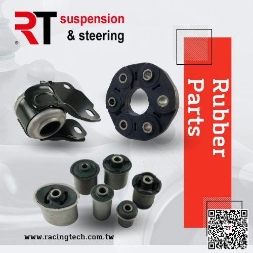 RUBBER PARTS