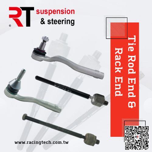 TIE ROD END & RACK END