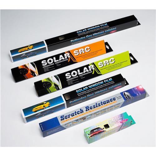 D.I.Y. Kit Solar Window Film