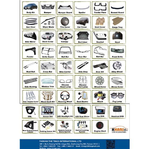 Auto Accesries