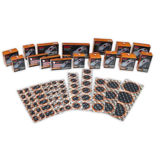 PAX Professional Tube Repair Patches