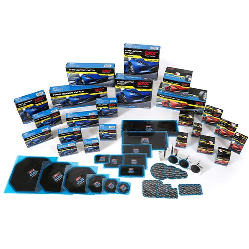 PAX Professional Tire Repair Patches