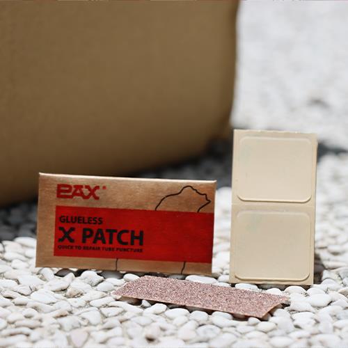 PAX Transparent Glueless X-Patch