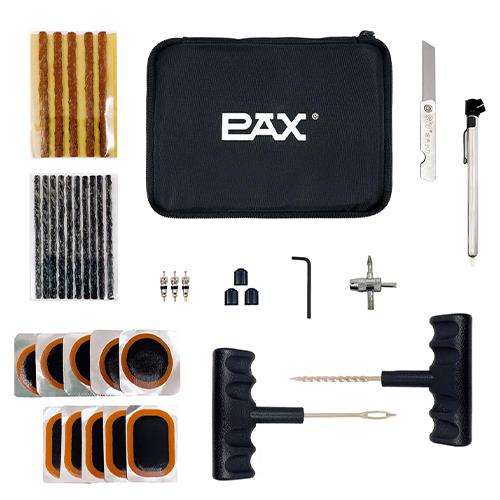 PAX Tire Repair Bags ( Black Handle)