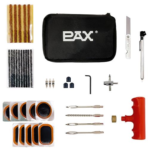 PAX Tire Repair Bags ( Red Handle)