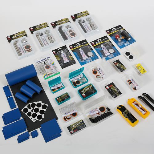 PAX Tire Tube Repair Kits- DIY For Bike & Motorcycle