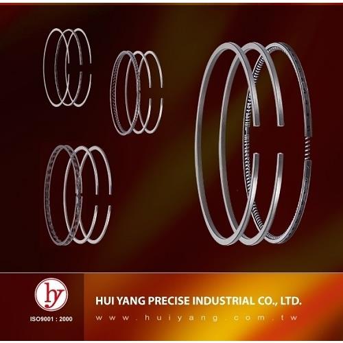 PISTON RING SET