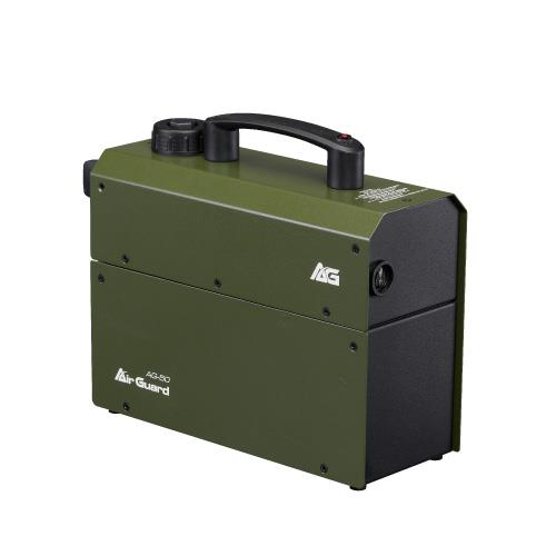 AG-50 Battery Powered – Automotive Interior Purified Machine