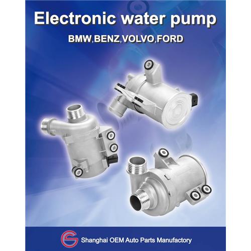 electronic water pump