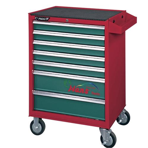 9917HQ-TOOL CABINET 7 DRAWERS WAGON H.Q.