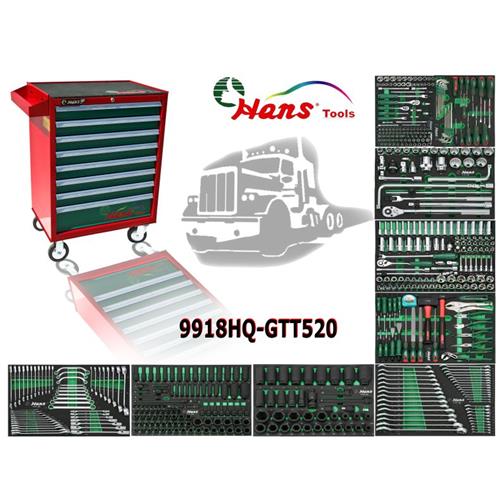 FGTT520- 520 PCs Great Tool Trolley Group