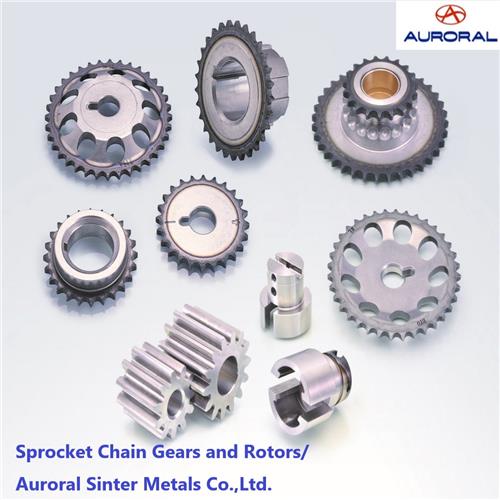 Sprocket Chain Gears and Rotors