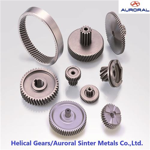 Helical Gears