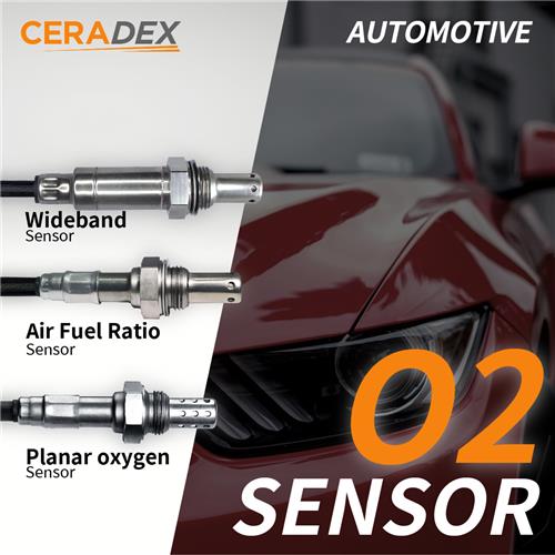 Automotive Oxygen Sensors