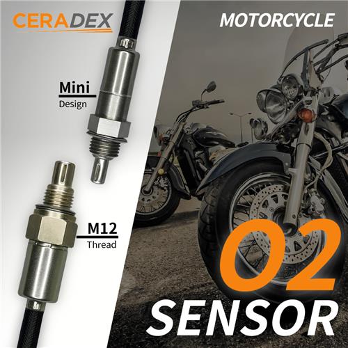 Motorcycle Oxygen Sensor