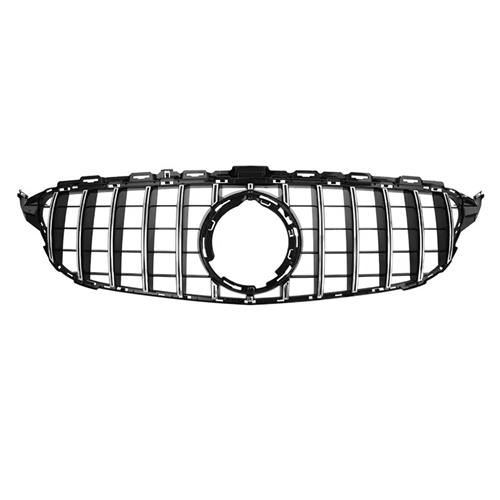 Grille for Mercedes-Benz