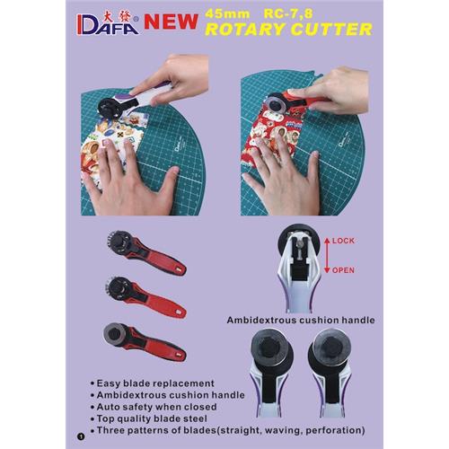 NEW Rotary Cutter