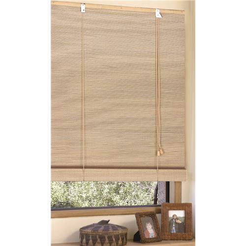 Bamboo roll-up blind