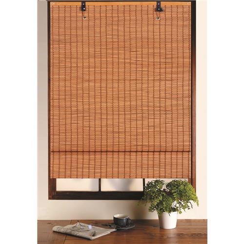 Bamboo Roman Shade Repar Industrial Corp Heimtextil
