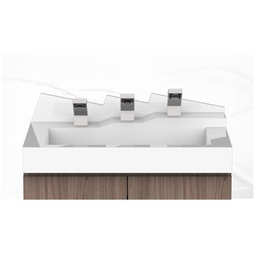 Auto Hand Wash Station - Peninsula Series