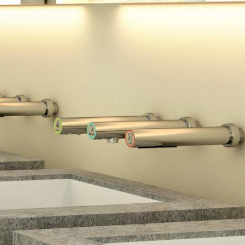 Auto Hand Wash Station - EcoTap Series