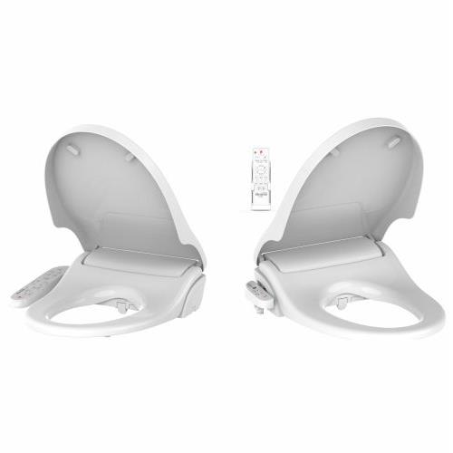 Instant Heated Smart Toilet Seat