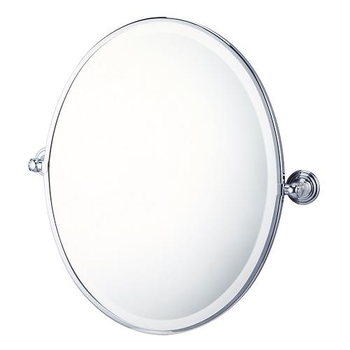 OVAL PIVOT MIRROR