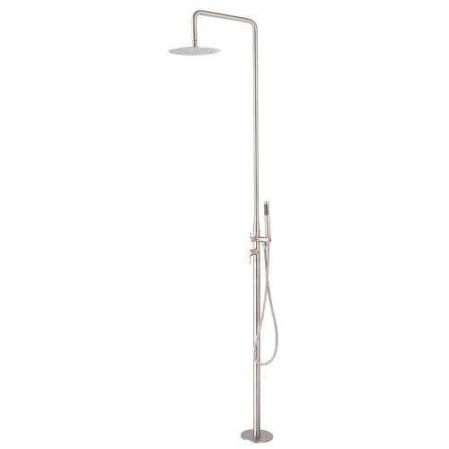 SS316 outdoor shower