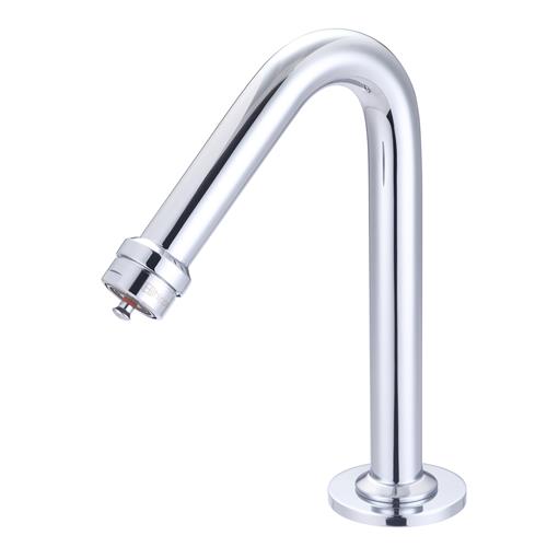 Deck Mounted Tip-Touch Basin Faucet