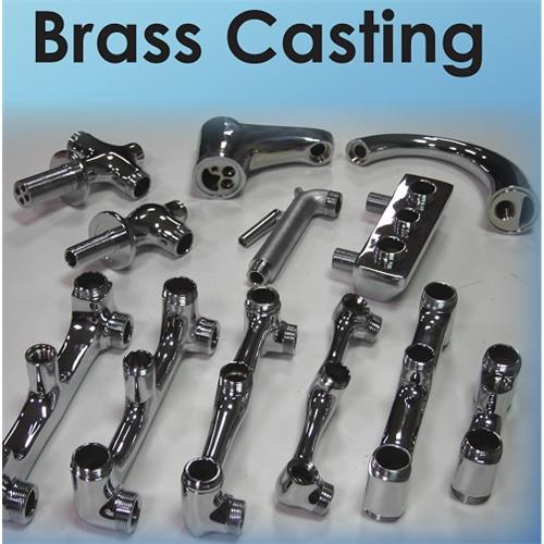 Brass Casting Parts