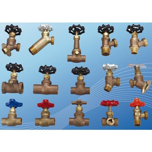 Stop and Waste Valve