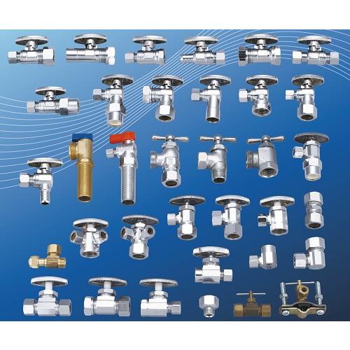 Angle and Straight Stop Series