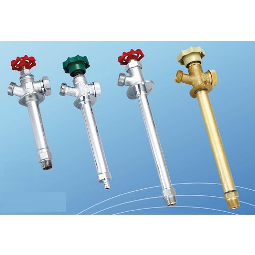 Anti-Siphon Frost Proof Sillcock