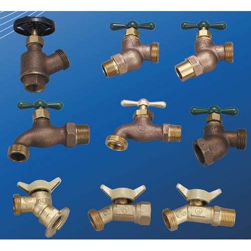 Hose Bibb Series