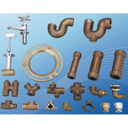 Brass Plumbing Parts