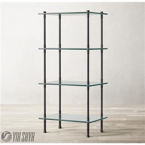 GLASS SHELF