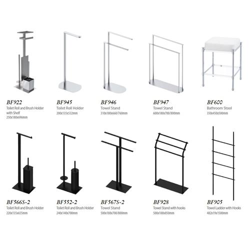 Towel Rack / Towel Ladder/ Bathroom Stool