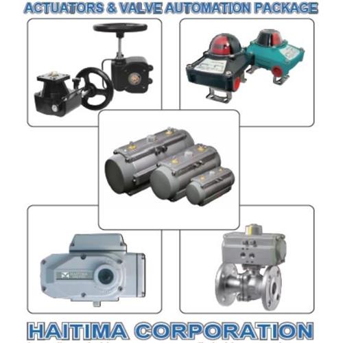 Pneumatic actuator