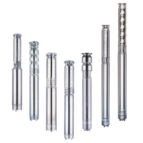 Submersible pump