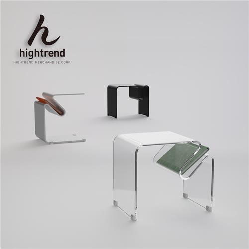 Small Furniture – Acrylic Side Table