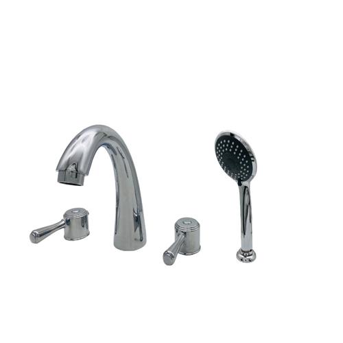 Thermostatic Roman tub